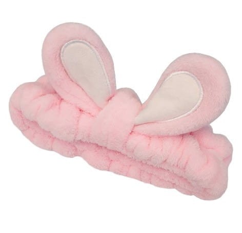Opaska kosmetyczna Bunny