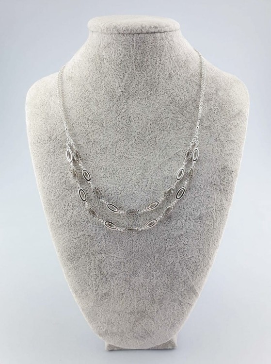 Naszyjnik Colibra C10063Ag Swarovski Elements