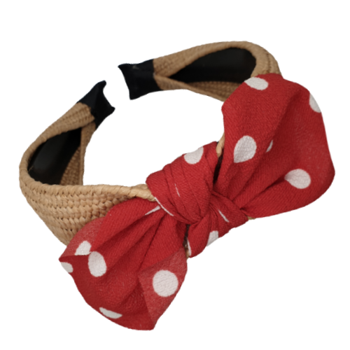 Opaska do włosów BOHO BOW