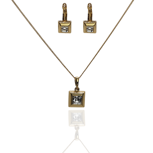 Komplet 2-częściowy Colibra 11877Au