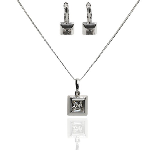 Komplet 2-częściowy Colibra 11877Ag