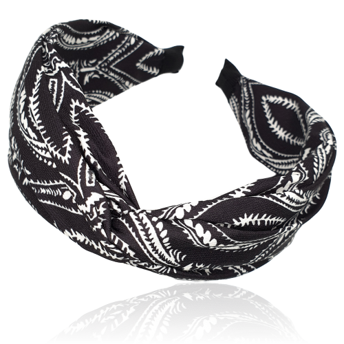 Opaska do włosów supeł twist ETNO