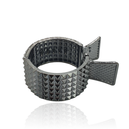 Spinka szczęki ćwieki okrągła oksydowana