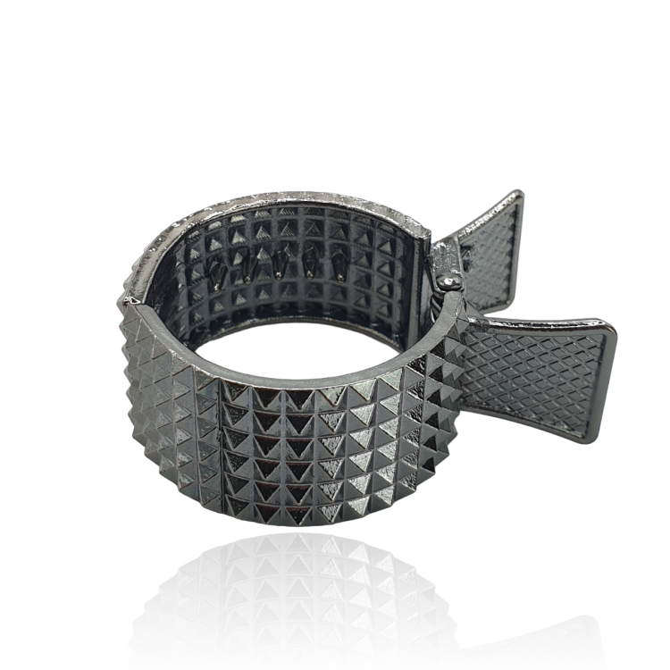 Spinka szczęki ćwieki okrągła oksydowana