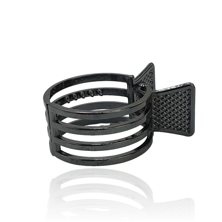 Spinka szczęki okrągła oksydowana