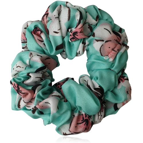 Gumka do włosów scrunchie Spring