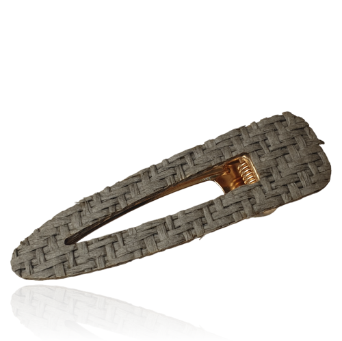 Spinka klips pleciony boho