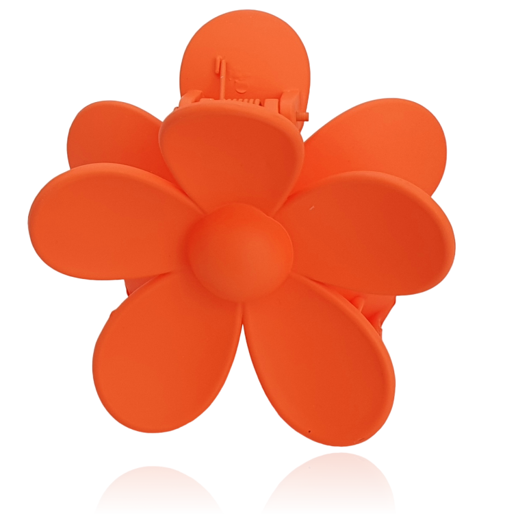 Spinka szczęki kwiat pomarańczowy