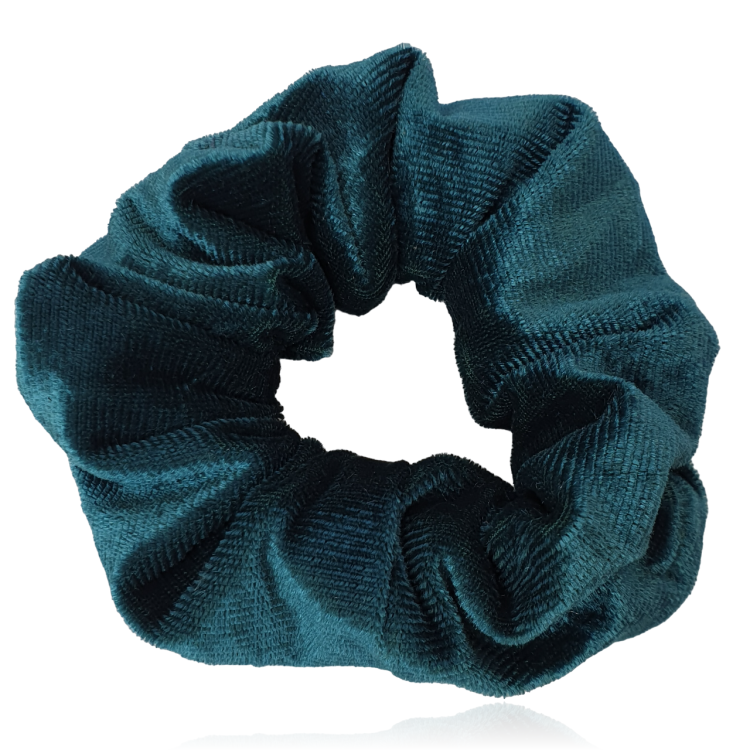 Gumka do włosów aksamitka morska