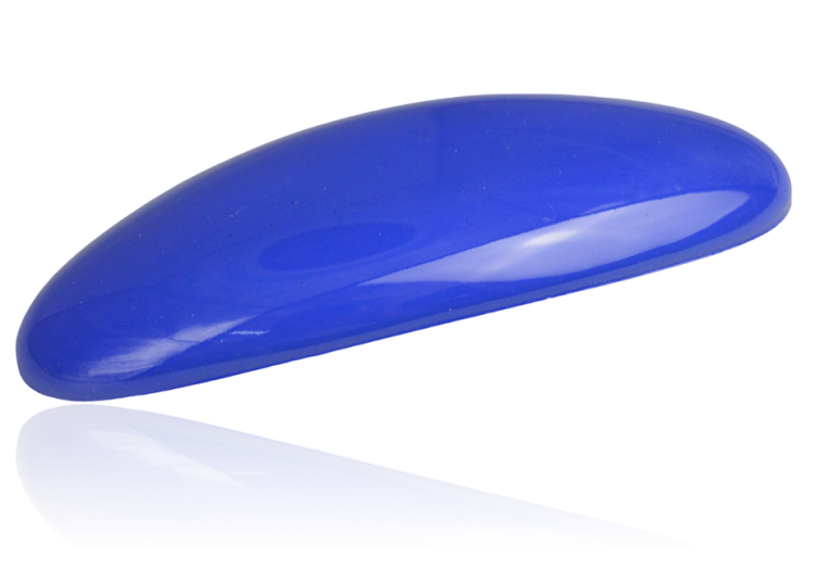 Spinka automatyczna FRANCJA mydełko szafir 10 cm