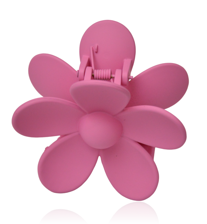 Spinka szczęki kwiat różowy
