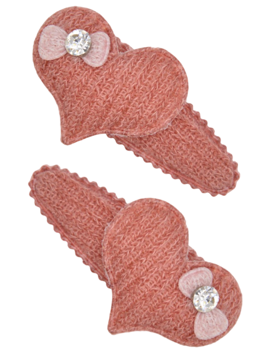 Komplet spinek dziecięcych HEARTS