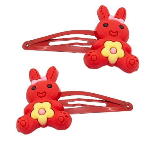 Komplet spinek dziecięcych z królikiem