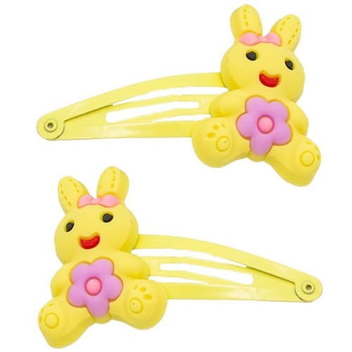 Komplet spinek dziecięcych z królikiem