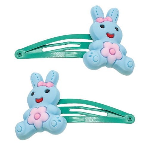 Komplet spinek dziecięcych z królikiem