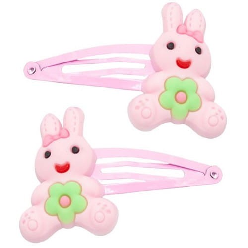 Komplet spinek dziecięcych z królikiem