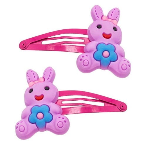 Komplet spinek dziecięcych z królikiem