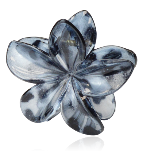 Spinka szczęka kwiat szary panterka