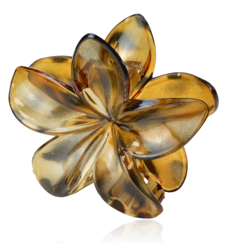 Spinka szczęka kwiat musztardowy panterka