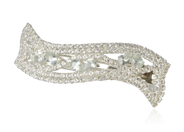 Spinka automatyczna z cyrkonii