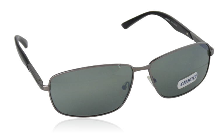 Okulary przeciwsłoneczne Deep 31/1 aluminium