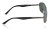 Okulary przeciwsłoneczne Deep 31/1 aluminium