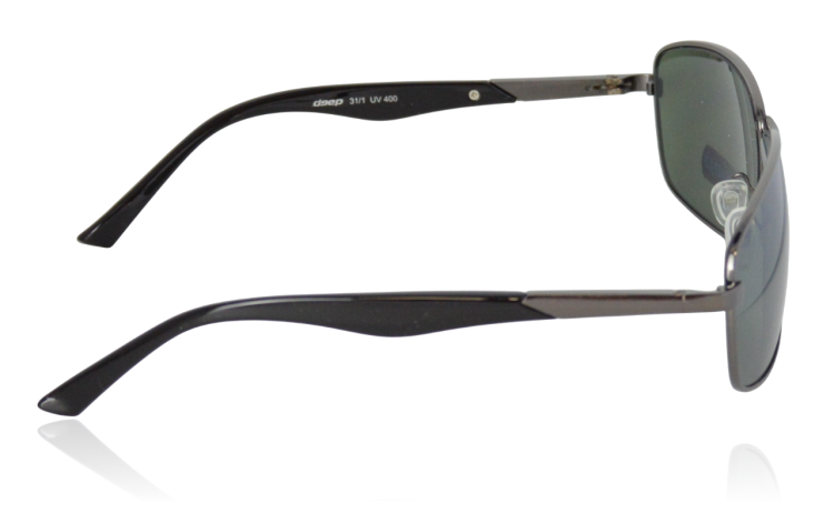 Okulary przeciwsłoneczne Deep 31/1 aluminium